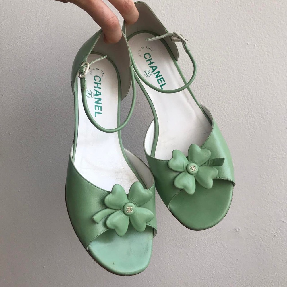 Chanel Sandals